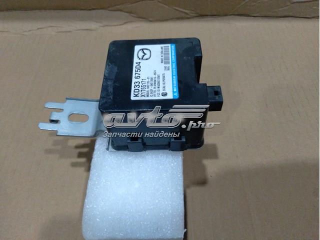 Купити KD33675D4 Mazda Датчик безключового доступу дверей (приймач ключа)