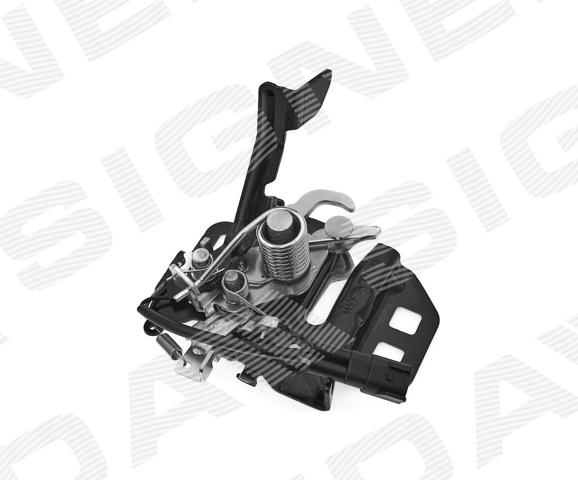 Замок капота Signeda PFD22150A ціна, від 84.18 USD