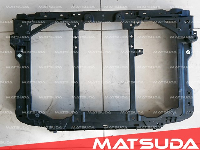 Рамка кріплення радіатора K15653110B Mazda