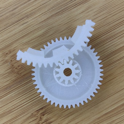 Ремкомплект дросельної заслінки Vitautoplast RK6987813A