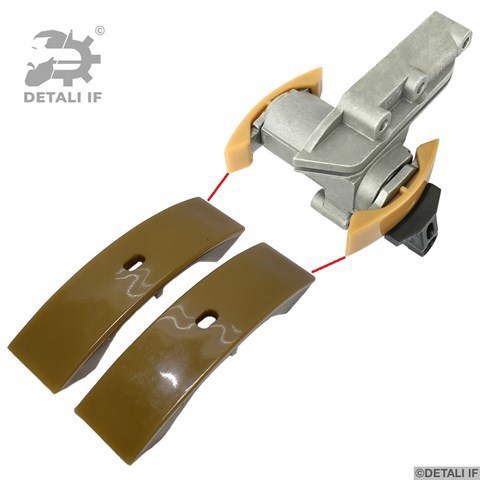 Натягувач ланцюга ГРМ розподілвалів DF15696 Detali IF