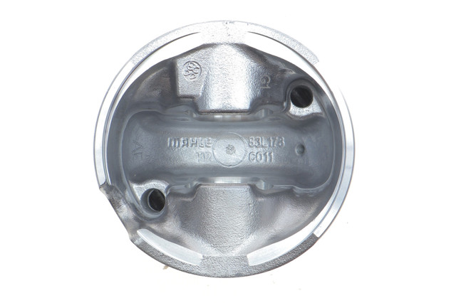 001PI00177002 Mahle Original Поршень в зборі