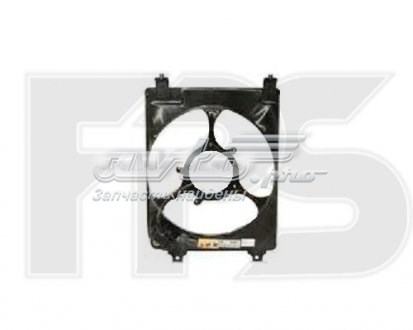 Дифузор (кожух) радіатора кондиціонера FPS FP30W358 ціна, від 50.67 USD