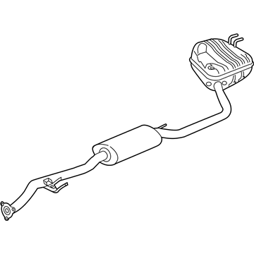  Honda 18307TLCA04 ціна, від 449.17 USD