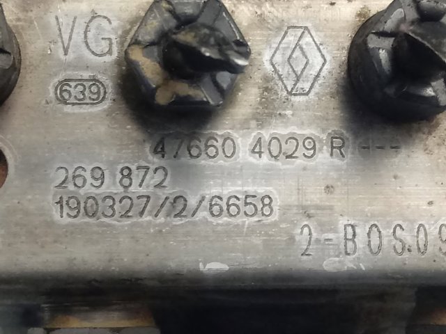 Блок АБС 476604029R Renault (RVI)
