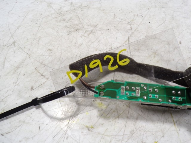 C2Z1337 Jaguar Стоп-сигнал заднього скла