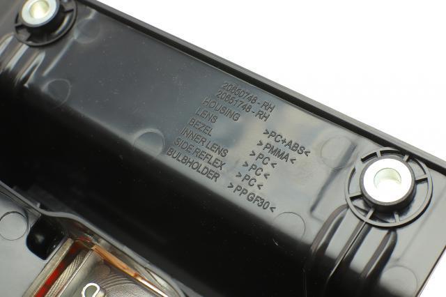 5030201 Autotechteile Ліхтар задній правий