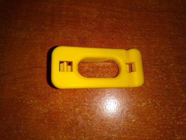 Фіксатор підпори капота Opel 94580619 ціна, від 0.63 USD