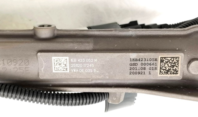1EB423052M VAG Рейковий рульовий механізм
