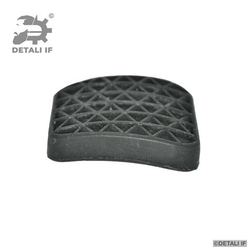 Накладка педалі гальма Detali IF DF11395 ціна, від 1.72 USD