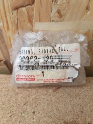 9036312010 Toyota Опорний підшипник первинного валу КПП (центрирующий підшипник маховика)