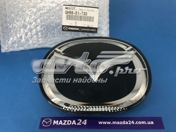 Купити GHR651730 Mazda Емблема капота
