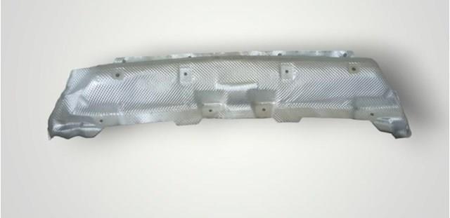 LR027245 Land Rover Захист (тепловий екран) вихлопної системи