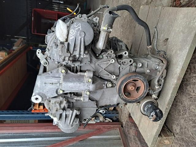 ДВЗ Nissan/Infiniti 101025AA0A ціна, від 1266.93 USD