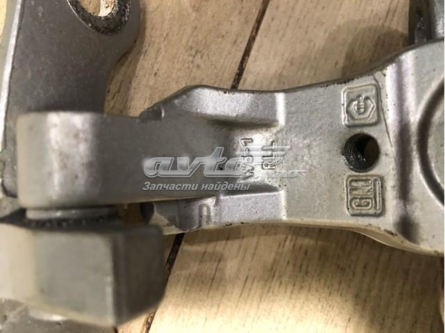9228281 General Motors Петля задніх лівих дверей