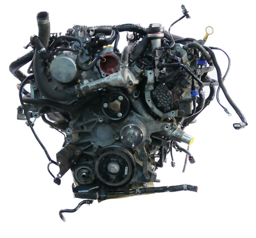 Двигун у зборі Nissan/Infiniti 1010200Q3R