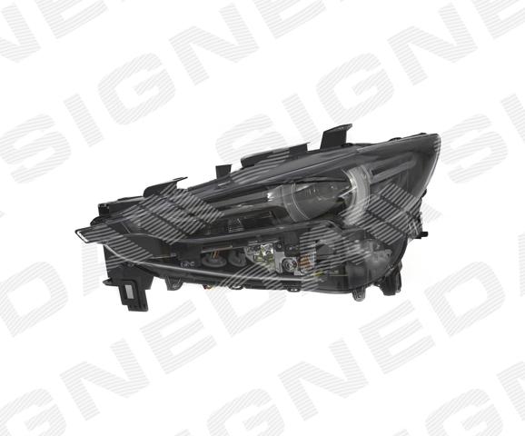 ZMZ1174KL Signeda Основна фара - вставка