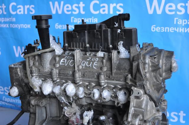 ДВЗ Land Rover LR073828 ціна, від 45.40 USD