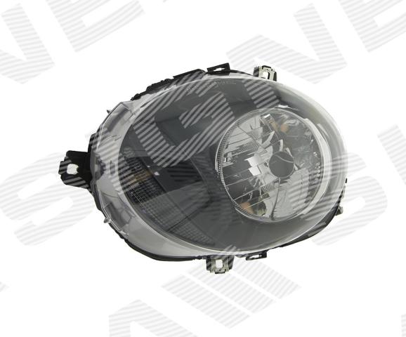 Купити 63117433791 BMW Фара ліва передня