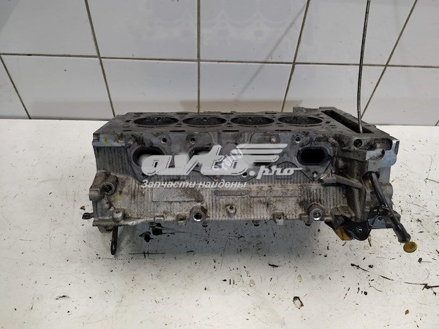0200HX Peugeot/Citroen Головка циліндрів