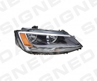 Фара права ZVW11G6MR Signeda