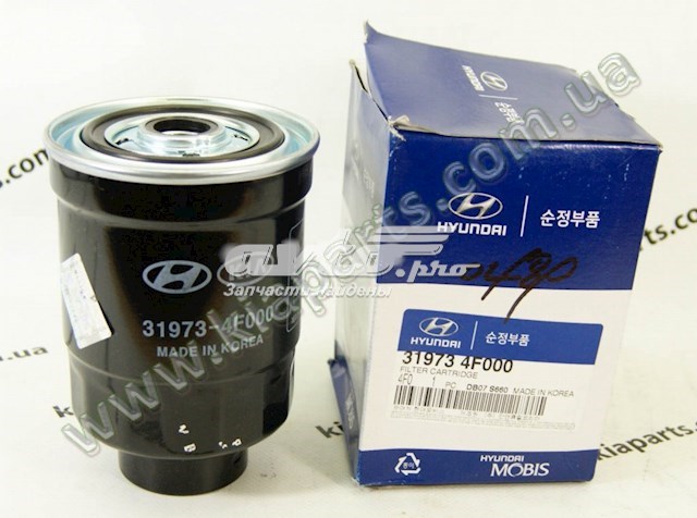 92102B8100 Hyundai/Kia Основна фара - вставка