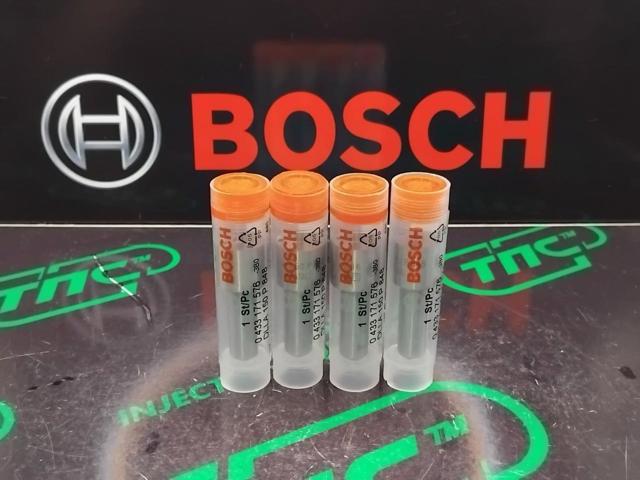 Розпилювач дизельної форсунки DLLA150P848 Bosch
