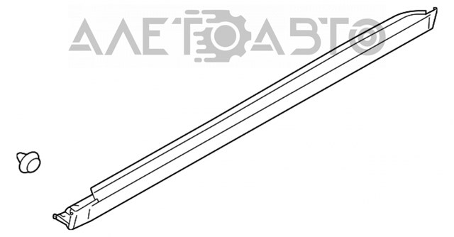 96051AL02ANN Subaru 