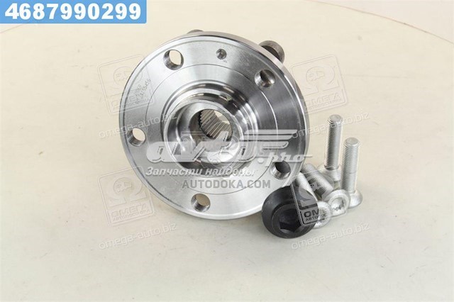 Маточина колеса передня Rider RD34155456 ціна, від 47.68 USD