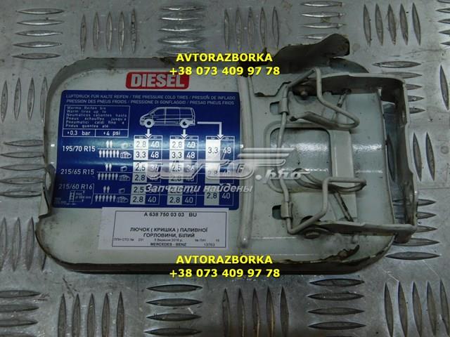 Купити Лючок бензобака Mercedes Vito I 638