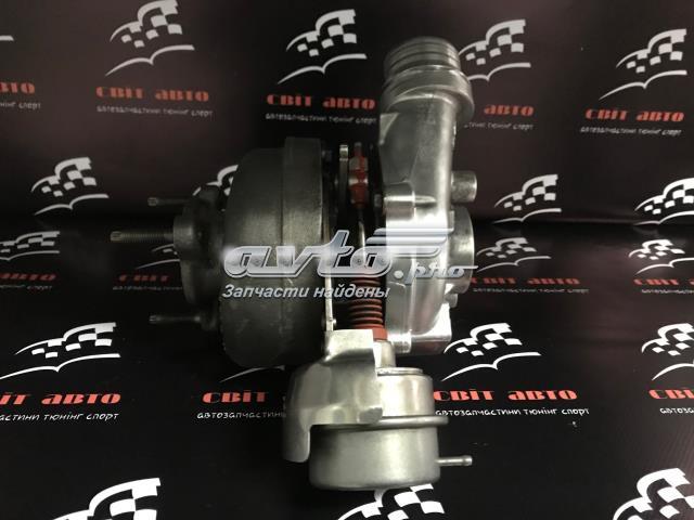 Купити 54399880087 Borg-Warner Турбіна