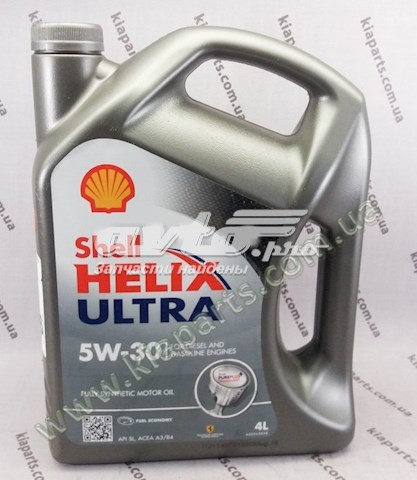 5W304L Shell 