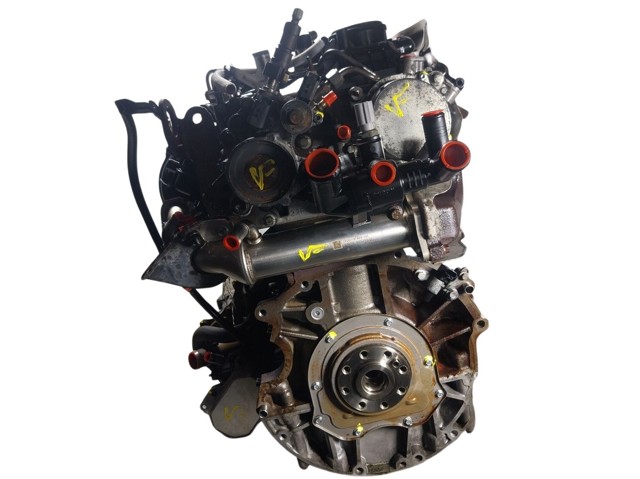 DRFB Ford Мотор в зборі
