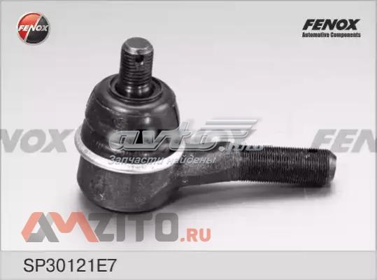 Зовнішній наконечник рульової тяги на ВАЗ 2107  