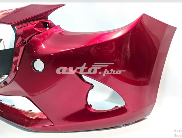 Купити DB5J50031 Mazda Буфер (бампер) передній