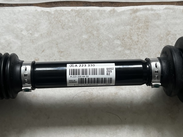 A2233304403 Mercedes