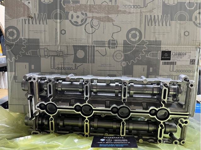  Корпус распредвала Mercedes E 