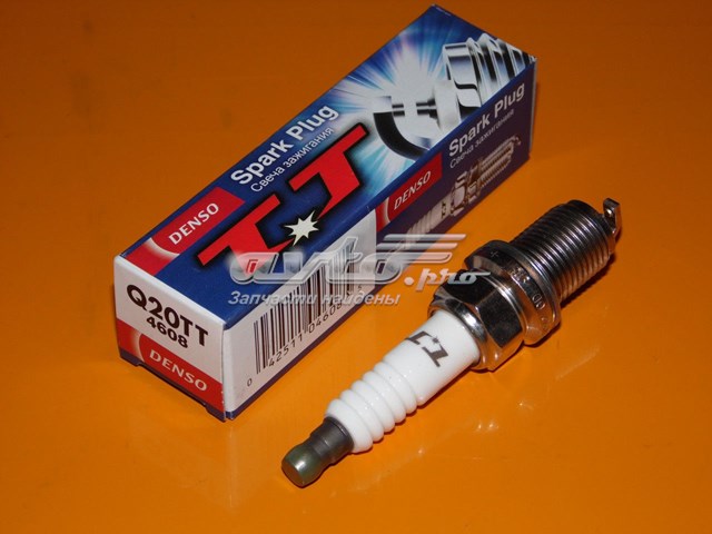 Свічки запалювання K20TT4 Denso