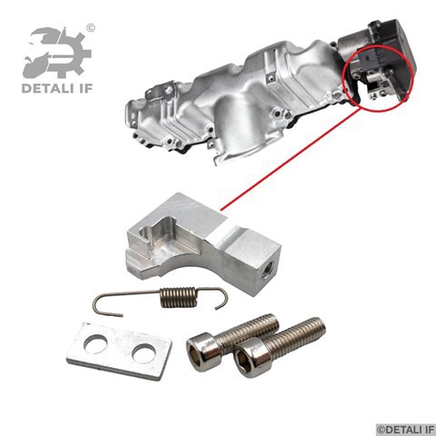 Купити DF14144 Detali IF Впускний колектор