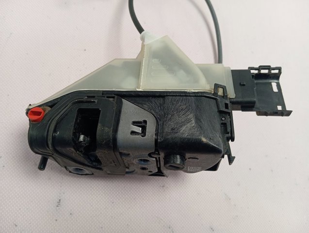 9810391580 Peugeot/Citroen Замок задніх дверей, лівих