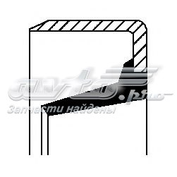 Ущільнювальне кільце, універсальне Corteco 01032462B ціна, від 18.85 USD
