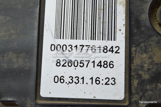 Купити 8200571486 Renault (RVI) 