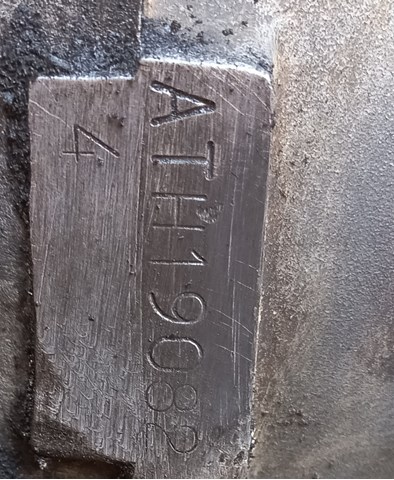 ATH VAG МКПП