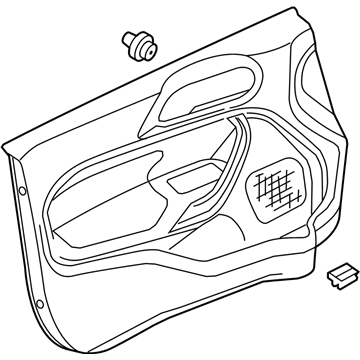 Купити G2BZ5823943EA Ford 