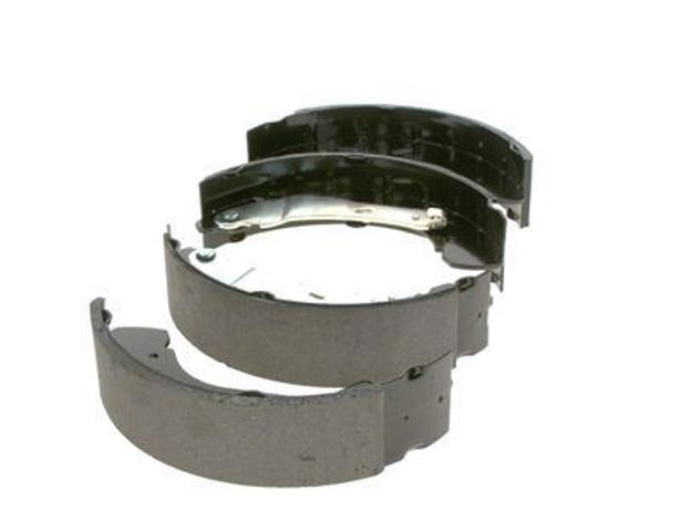 Колодки гальмові задні, барабанні Bosch 986487612 ціна, від 30.97 USD