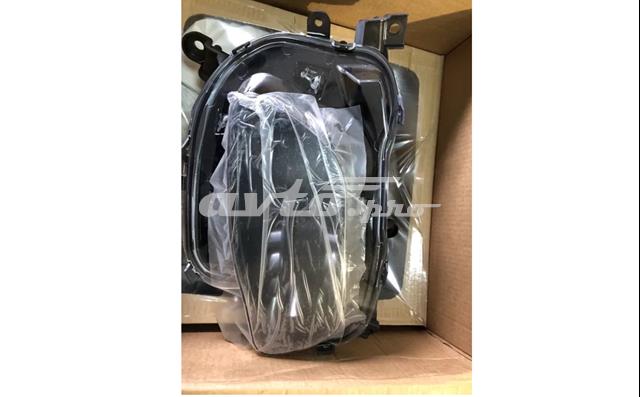 Купити 68292992AB Chrysler Права блок фара