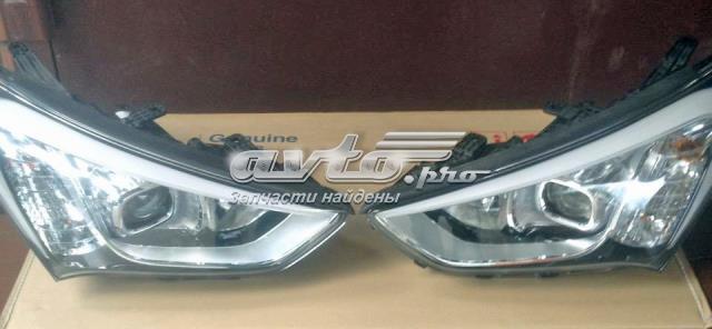 Фара права 921022W205 Hyundai/Kia