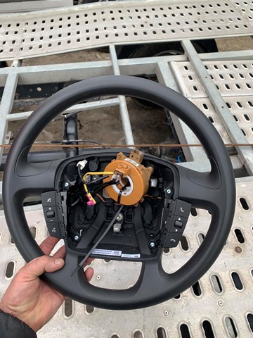 Рульове колесо Fiat/Alfa/Lancia 53289388 ціна, від 51.42 USD