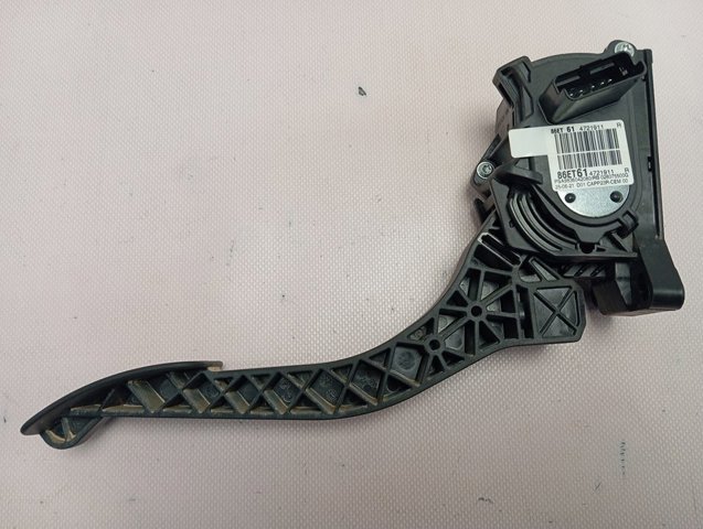 Купити 9836042080 Peugeot/Citroen Педаль газу