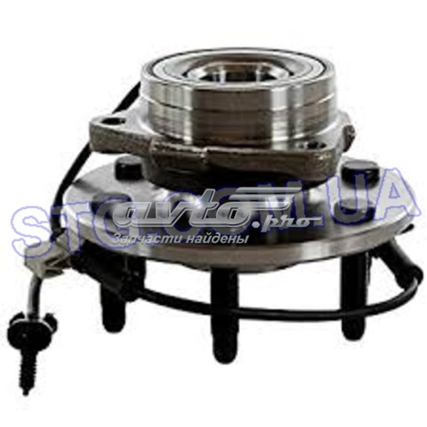 Маточина переднього колеса Prime Choice HB615038